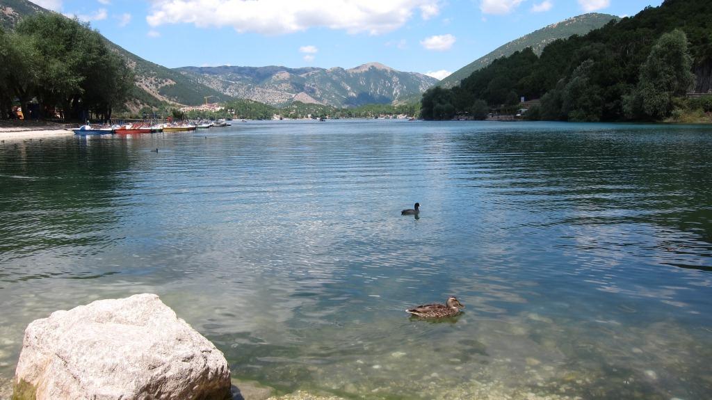 Scanno - lago e dintorni